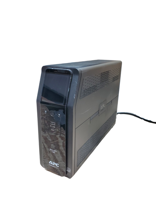APC Back-UPS 1500 BN1500M2-CA Uninterruptible Power Supply w/ Battery