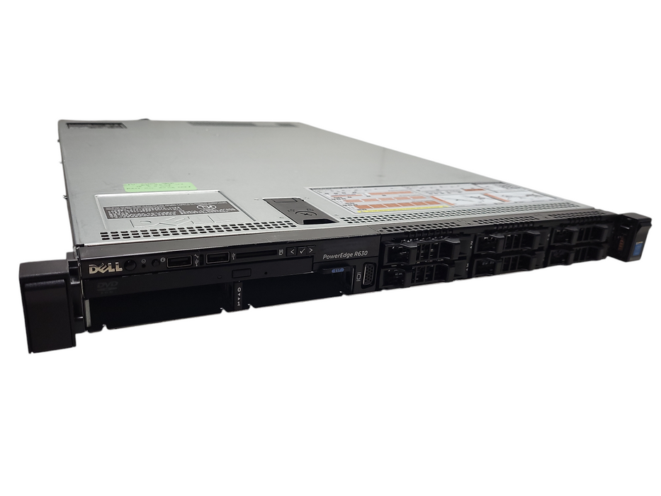 Dell PowerEdge R630 2.5" E5-2637 v3 | 32GB RAM | PERC H730 Mini Q$