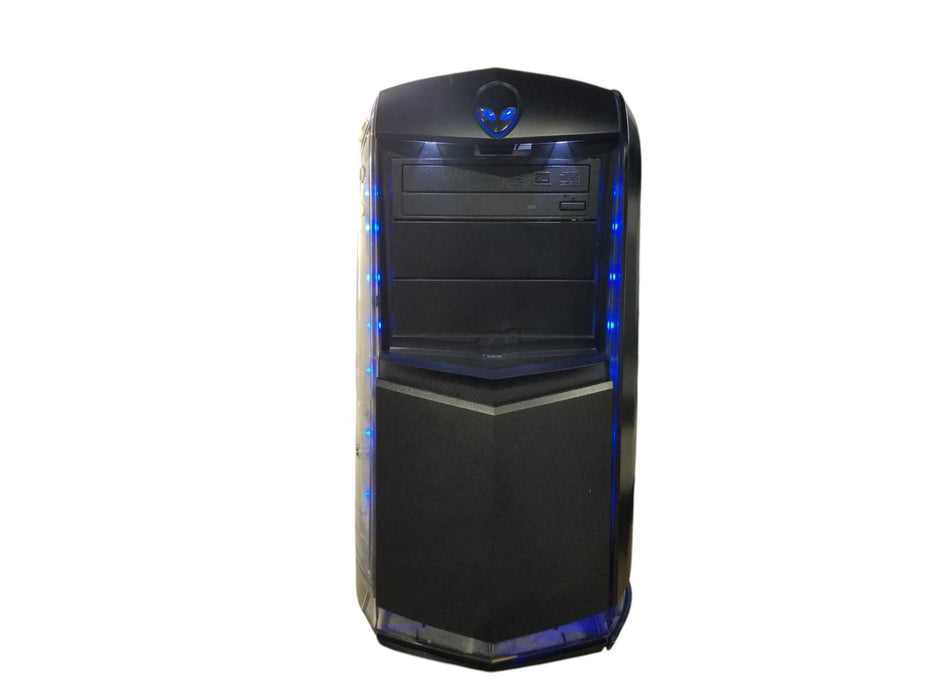 Alienware Aurora Gaming PC, Intel i7-920, 2x ATI Radeon GPU, 9GB DDR3 *READ