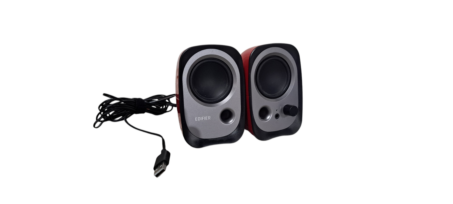 Edifier R12U USB Powered Computer Stereo Bookshelf Active Speaker