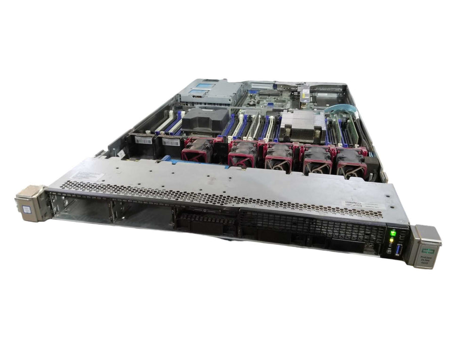HP ProLiant DL360 Gen9, Xeon E5-2620 v3, 32GB DDR4, P440ar, 2x500W, NoHDD
