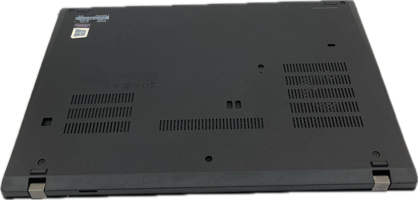Lenovo ThinkPad P14s Ryzen 7 PRO 4750U Radeon Pro GPU 16GB RAM 256SSD READ! Q Lap200