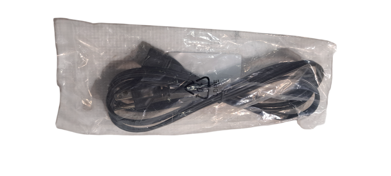 Brand New Standard PC 6' Power Cord  5120P Q