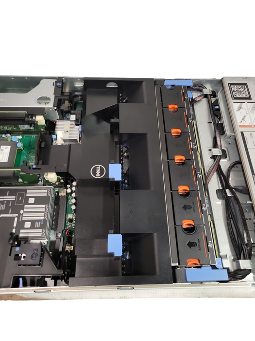 Dell PowerEdge R720 - 2x Xeon E5-2690 0 - | 88GB RAM | NO HDD | PERC H710P M %