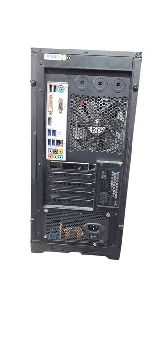 Custom PC i7-4790 CPU|16GB RAM DDR3|Z97M-PLUS|No HDD|READ