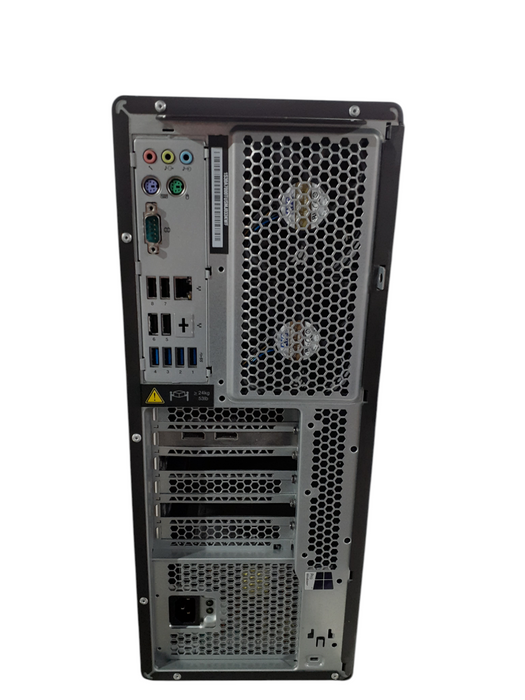 Lenovo ThinkStation P500 1x Xeon E5-1650 v3 32GB RAM - No HDD