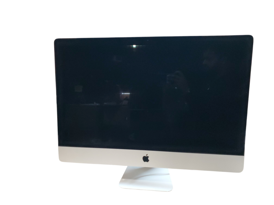 Apple iMac 27" 5K 2017, i5-7600, 16GB DDR4, 2TB + 28GB HDD