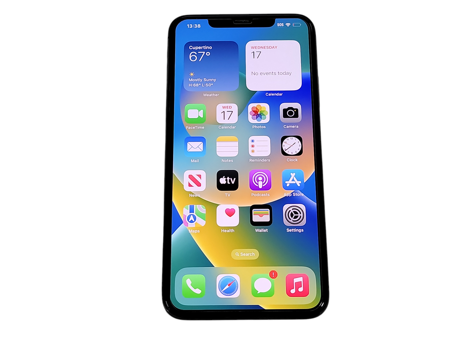 Apple iPhone 11 Pro Max - 64GB - Space Gray [A2161]