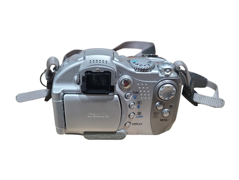 Canon Power Shot 3.2mp Digital Camera S1 IS *READ*