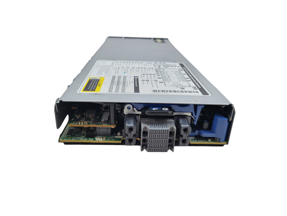 HPE ProLiant 460 Series Gen10 Blade Server - 2x Xeon Platinum 8153 NO RAM Q%