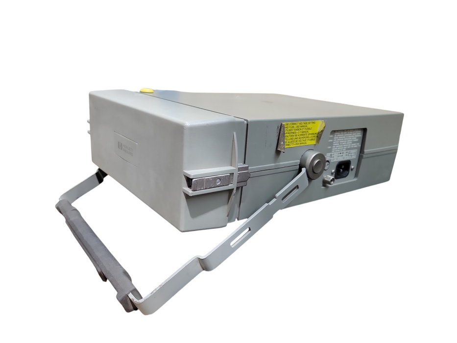 HP Hewlett Packard 4934A Transmission Impairment Measuring !