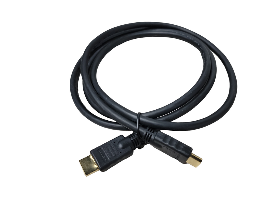 Assorted HDMI to HDMI Cables | 3ft + in Length