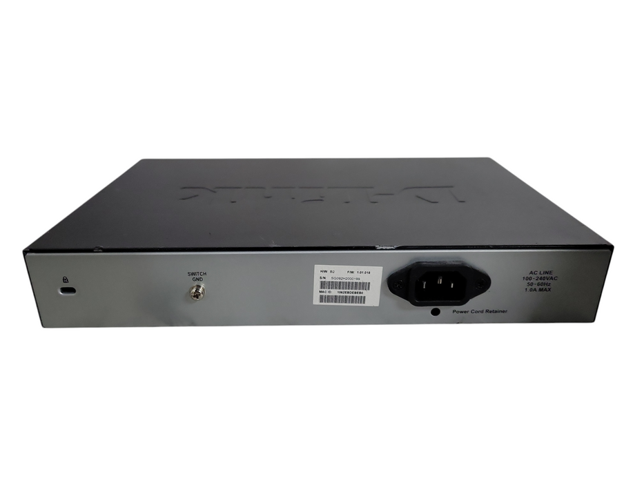 D-Link DGS-1100-24 | 24-Port Gigabit Ethernet EasySmart Switch !