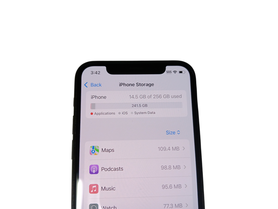 Apple iPhone 11 Pro - 256GB - Space Gray [A2160]