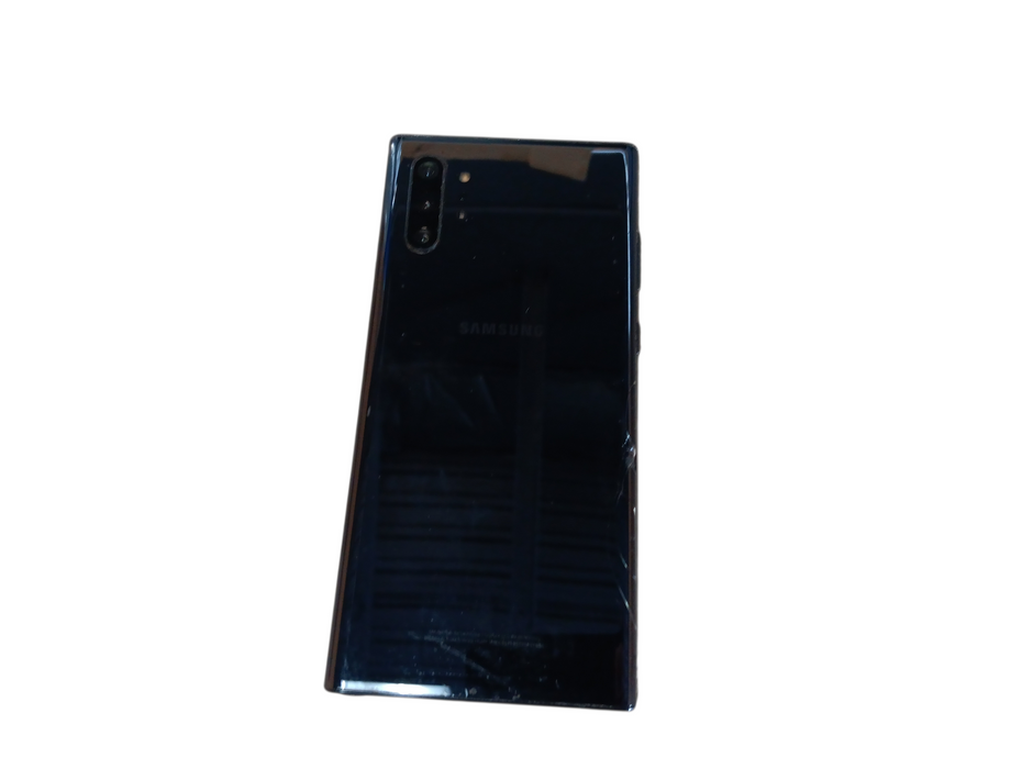 Samsung Galaxy Note 10 Plus - 256GB - Black [SM-N975W] Read