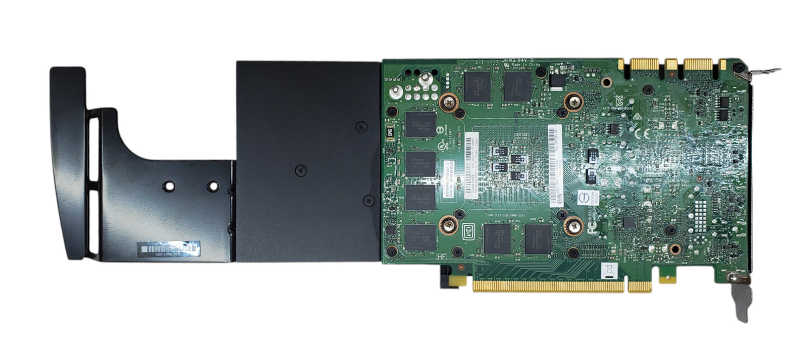 NVIDIA Quadro M4000 8GB GDDR5 Graphics Card - 4xDP