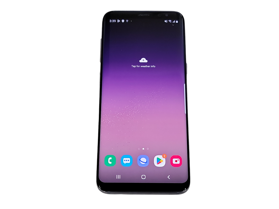 Samsung Galaxy S8 - 64GB - Blue [SM-G950W] (