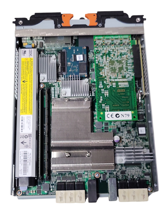 IBM 00AR108 Storwize V3700 Storage Controller Node Canister, 6Gbps SAS _