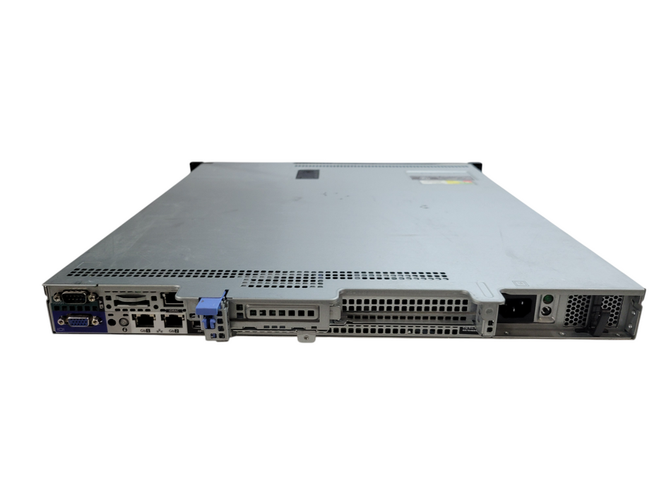 Dell PowerEdge R230 - Xeon E3-1240 v4 16GB DDR4 PERC H330 250W PSU %