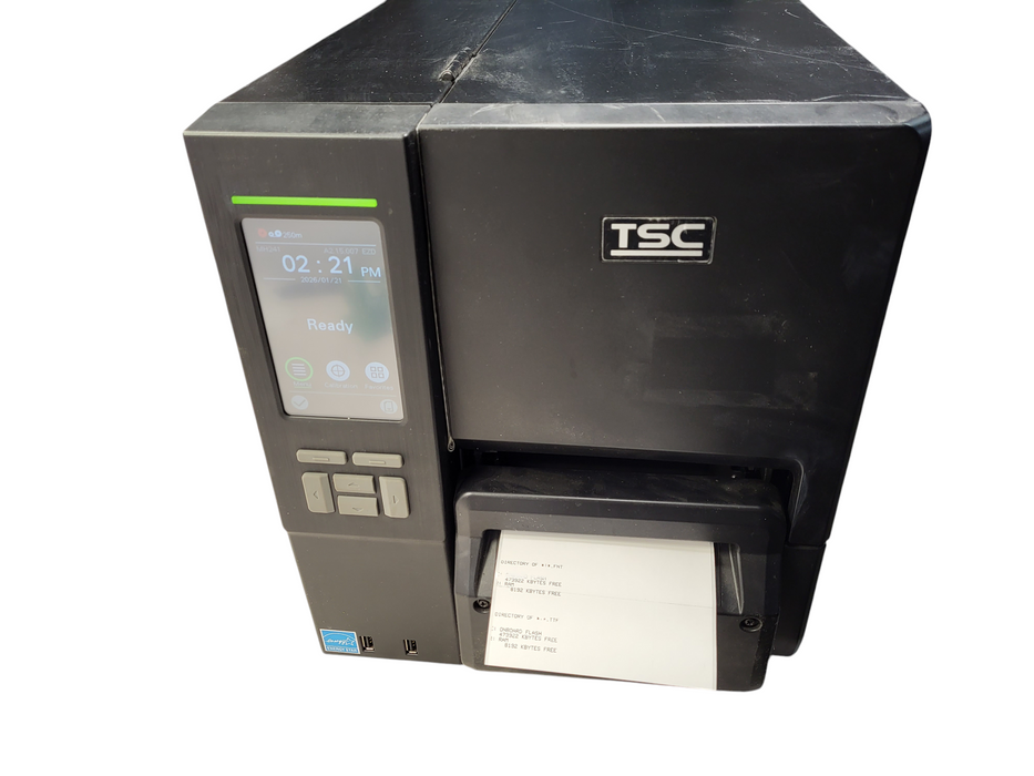 TSC MH241T Industrial Label Printer Q$