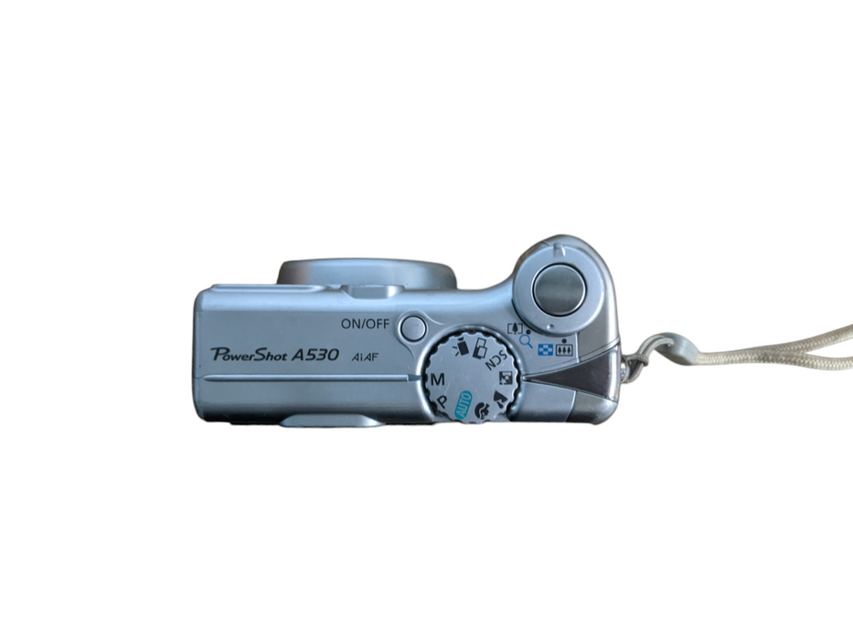 Canon PowerShot A530 | 5.0MP Digital Camera | PC1184 | *READ*