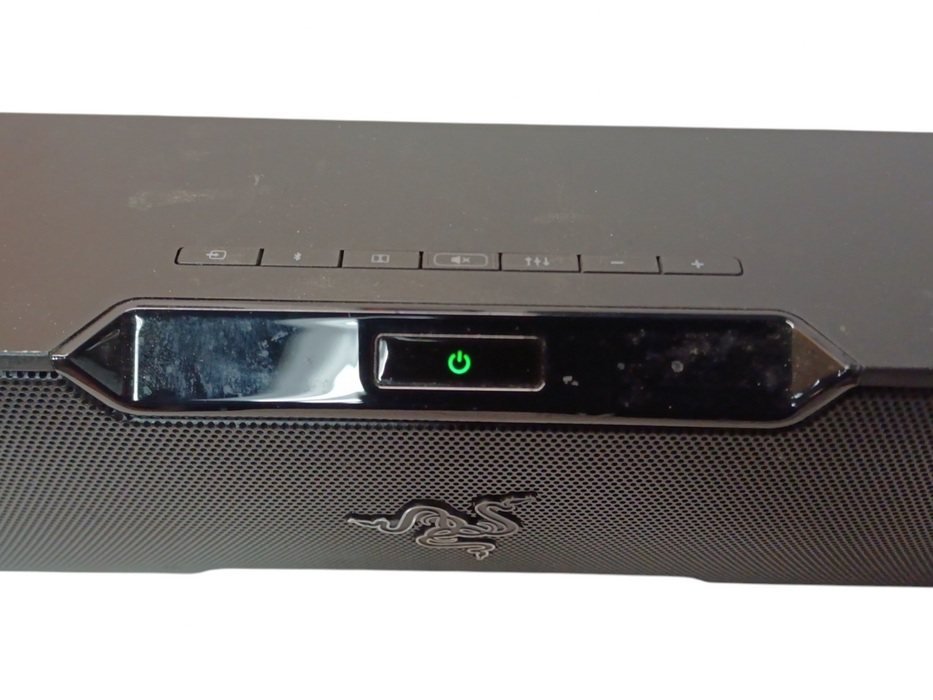 RAZER Leviathan Bluetooth soundbar, Model: RC30-012601
