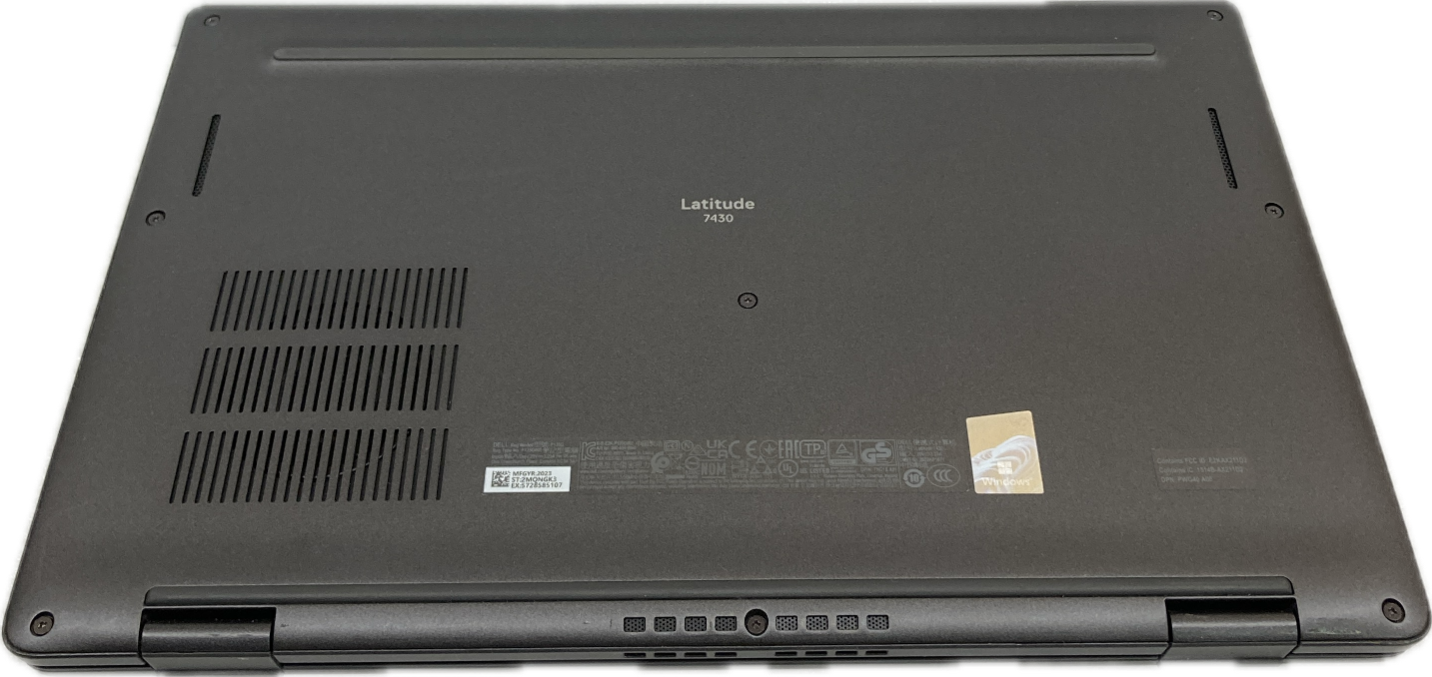 Dell Latitude 7430 Core i5-1235U@1.30GHz 8GB RAM 256GB SSD  Lap200