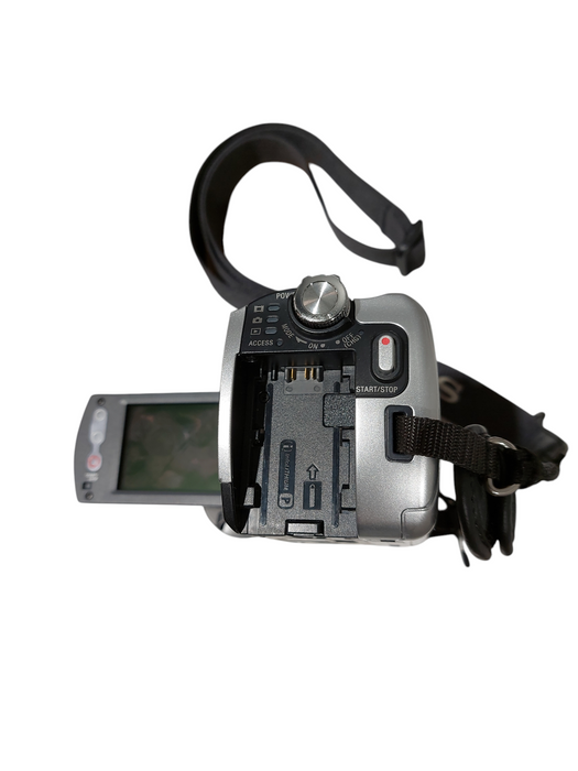 Sony HDD Handycam Camera Model: DCR-SR40 Wide Conversion Lens =