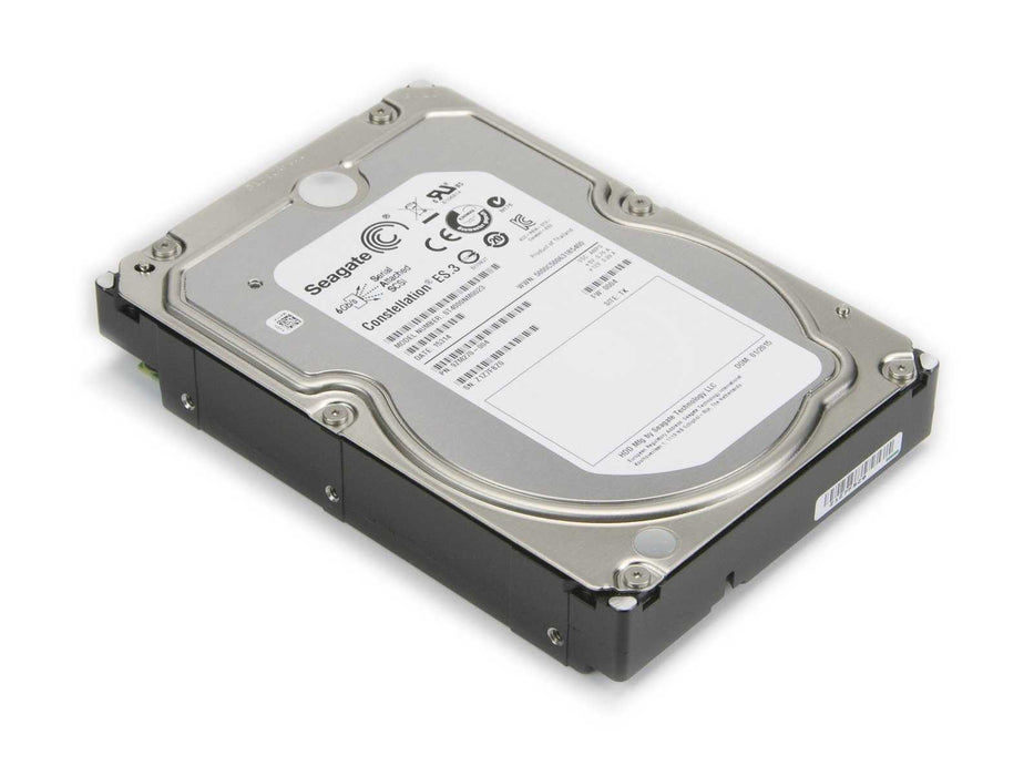 4TB SAS 3.5" 7.2k 6Gb/s Enterprise HDD - Assorted Brands/Models Q
