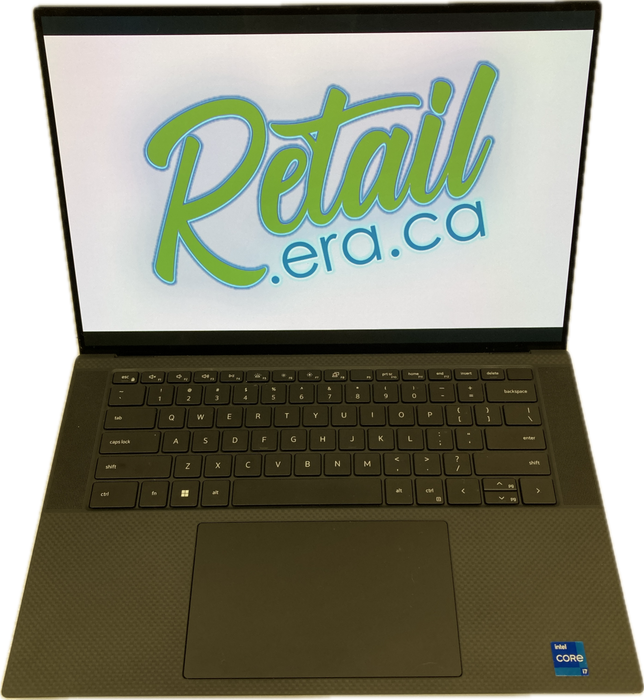 Dell XPS 15 9510 4K TOUCH i7-11800H RTX 3050 GPU 16GB RAM 256GB SSD READ!  Lap200