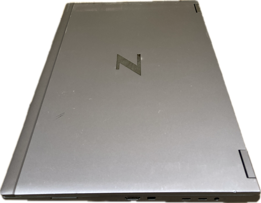 HP ZBook Fury 15 G7 XEON W-10885M QUADRO T1000 GPU 32GB RAM 256GB SSD READ  Lap200