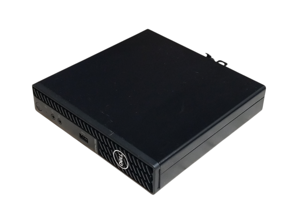 Dell OptiPlex 3090 USFF Intel i5-10500T CPU 2.30GHz 16GB RAM - No HDD Q