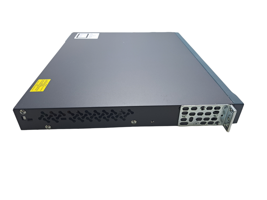 Cisco WS-C2960S-48LPS-L | 48-Port Gigabit PoE+ 370W Managed Switch w/ Stack