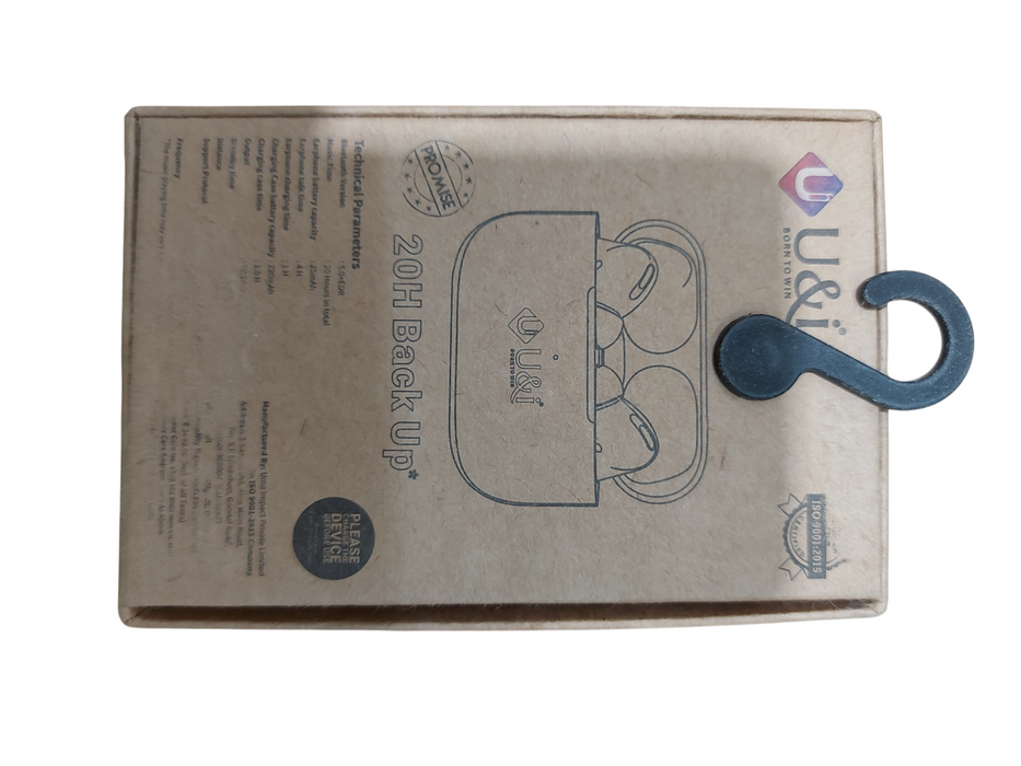 U&i Earbuds KHAKI-2 Series