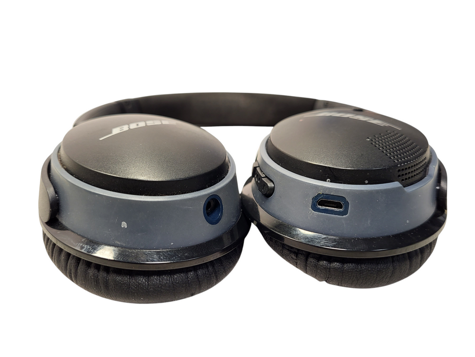 BOSE Soundlink II AE2 Over the Ear Wireless Bluetooth Headphones $