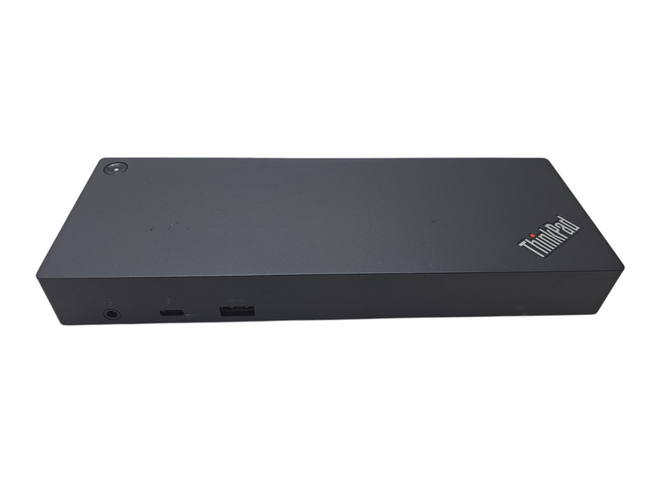 Lenovo ThinkPad Thunderbolt 3 Docking Station | DBB9003L1 (Dock ONLY) )
