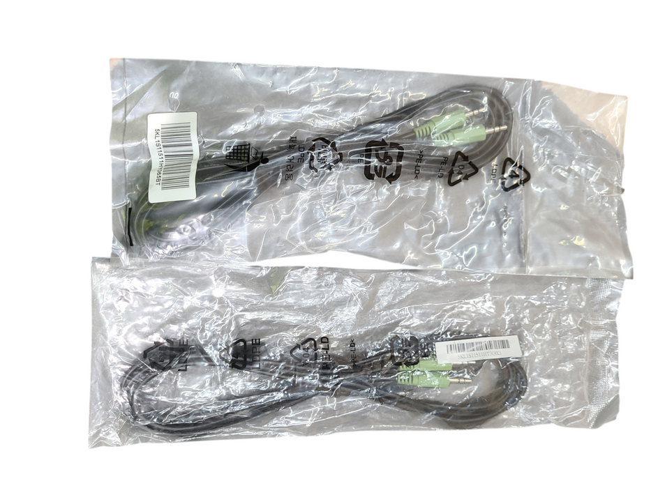 Lot 10x Audio Jack Cable