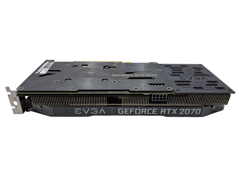 EVGA GeForce RTX 2070 8GB GDDR6 Graphics Card | 08G-P4-1071-KR )