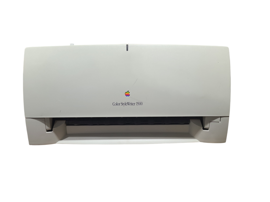 Apple Color StyleWriter 1500 M3374 Vintage Printer *POWERS ON*
