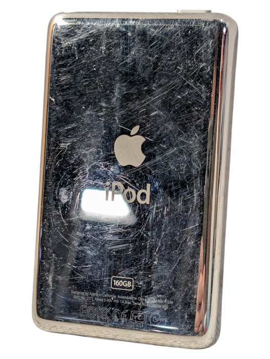 iPod classic 160 GB (Late 2009) A1238 -