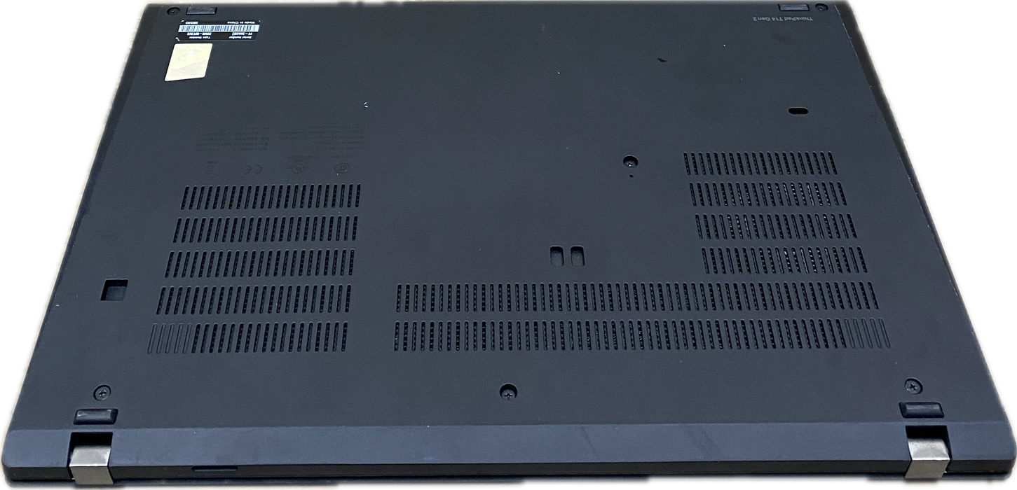Lenovo ThinkPad T14 Gen 2 Core i5-1145G7@2.60GHz vPRO 16GB RAM 256GB SSD Q Lap200