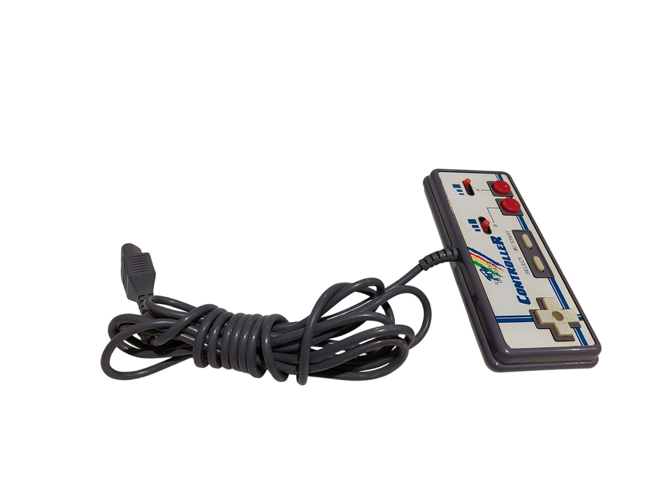 Turbo Tech Controller NES Nintendo  =
