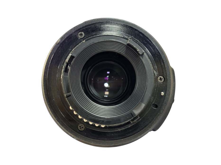 Nikon AF-S Dx NIKKOR 18-55mm f1:3.5-5.6G VR Q$