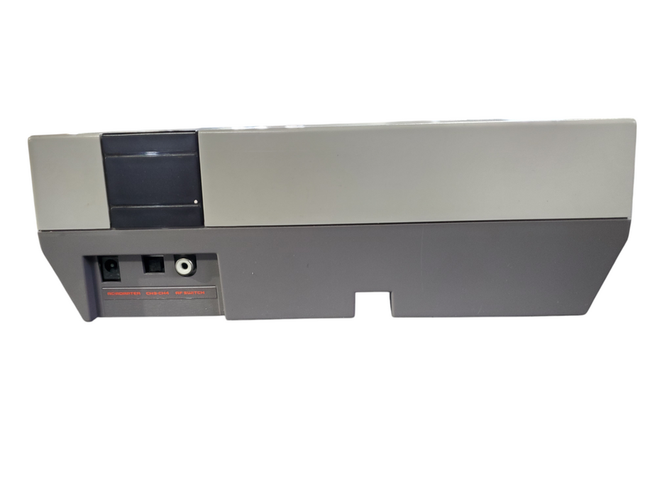 Nintendo Entertainment System NES Console Gray (NES-001) READ