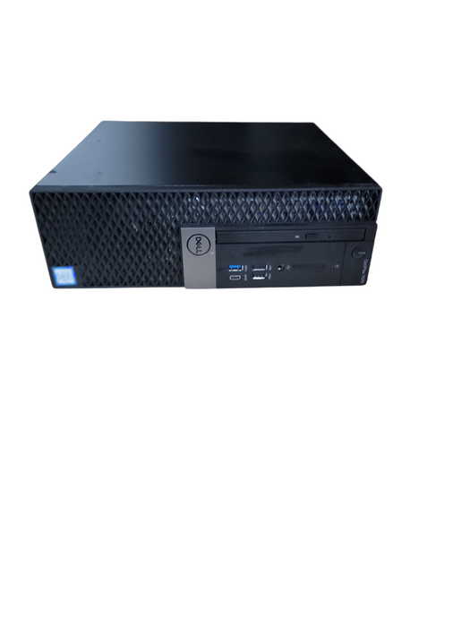 Dell OptiPlex 7070 SFF i7 - 9700 @ 3.00GHz 16GB DDR4 Ram Qθ