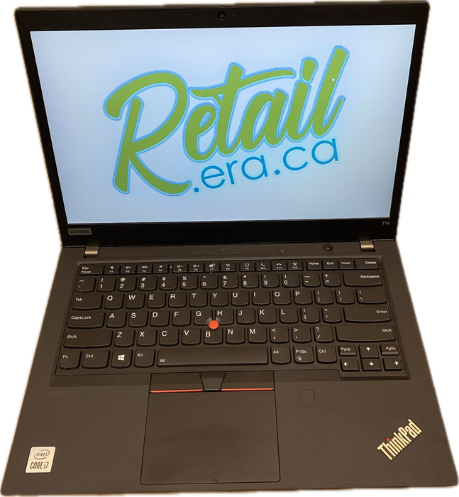 Lenovo ThinkPad T14 Gen 1 Core i7-10510U@1.80GHz 16GB RAM 256GB SSD  Lap200