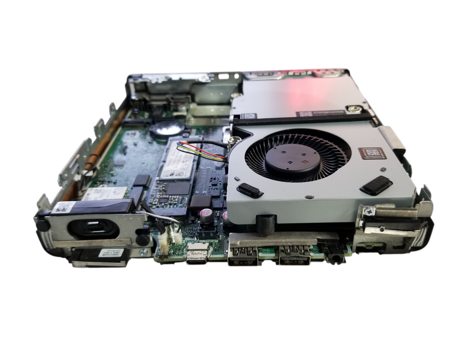 HP EliteDesk 800 G6 USFF i5-10500T CPU 2.30GHz 16GB DDR4 256GB NMVe *READ*
