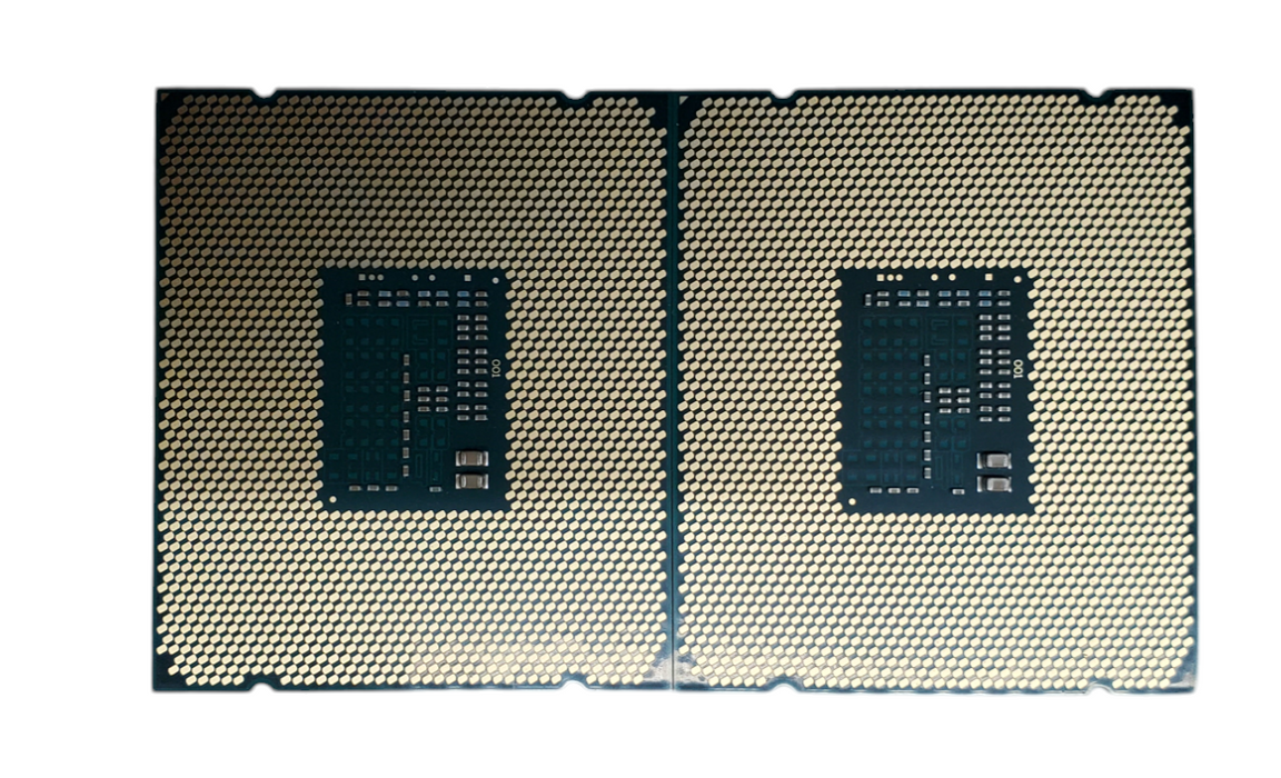 Lot 2x Intel Xeon E5-2630 v3 @ 2.40GHz | SR206 |  8-Core Server CPU