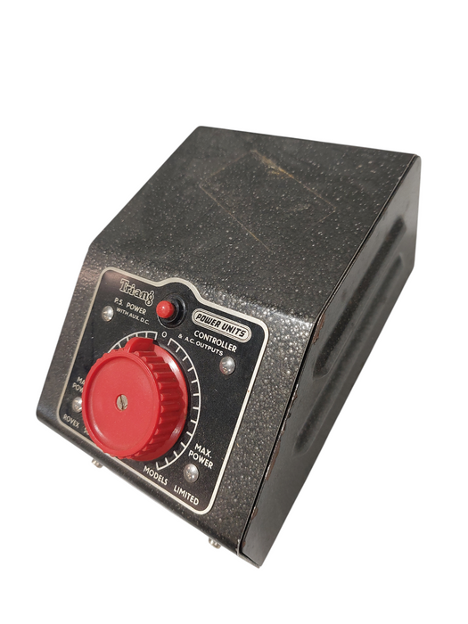 LiteMaster Vintage Tri-ang Power Units P.5 Power Controller Britain =