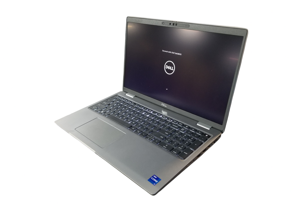 Dell Latitude 5531 TOUCH Intel Core i7-12800H @4.80GHz 32GB DDR5 256GB NVMe  Lap200